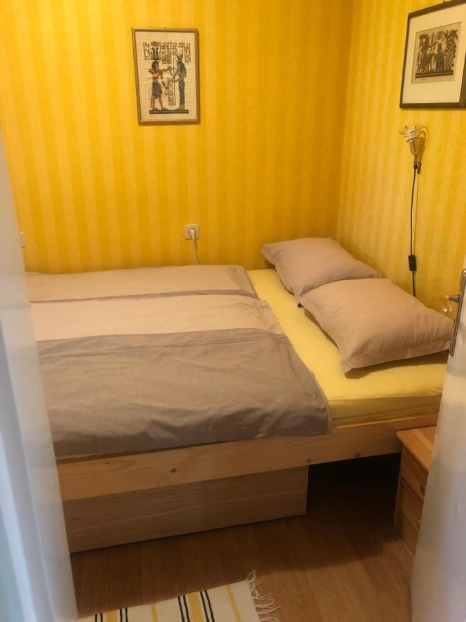 Oeroekzoeld Apartmanok Balatonfenyves Exterior foto
